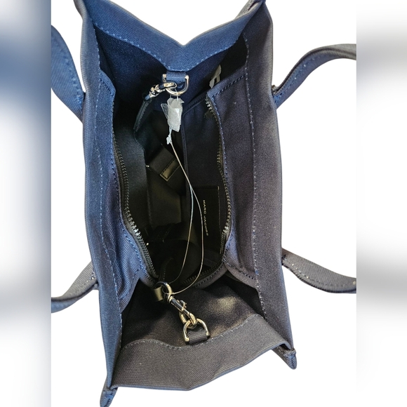 Marc Jacobs Standard Supply Crossbody Tote In Azure Blue, New With Tags - Picture 6 of 8